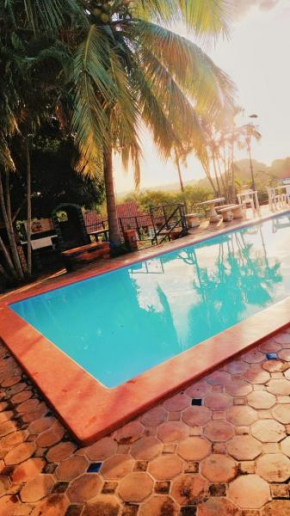 Hostal Cuba Dance Garden